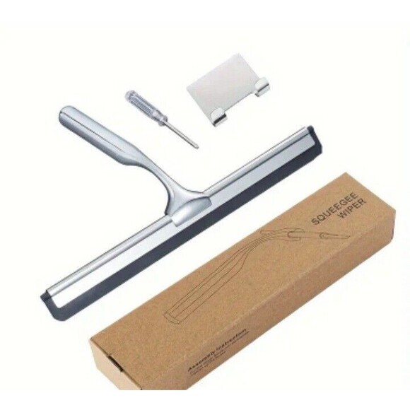 Unbranded Other - Handheld Squeegee (House Window)-(Car Glass)-(Shower)-(Sliver)-(New)-$15.00